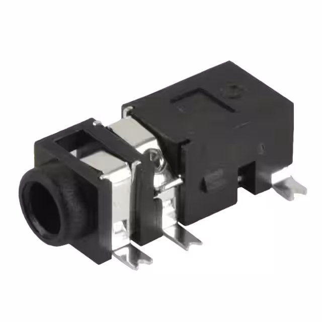 SJ2-25913D-SMT-TR CUI Devices  Audio Connectors